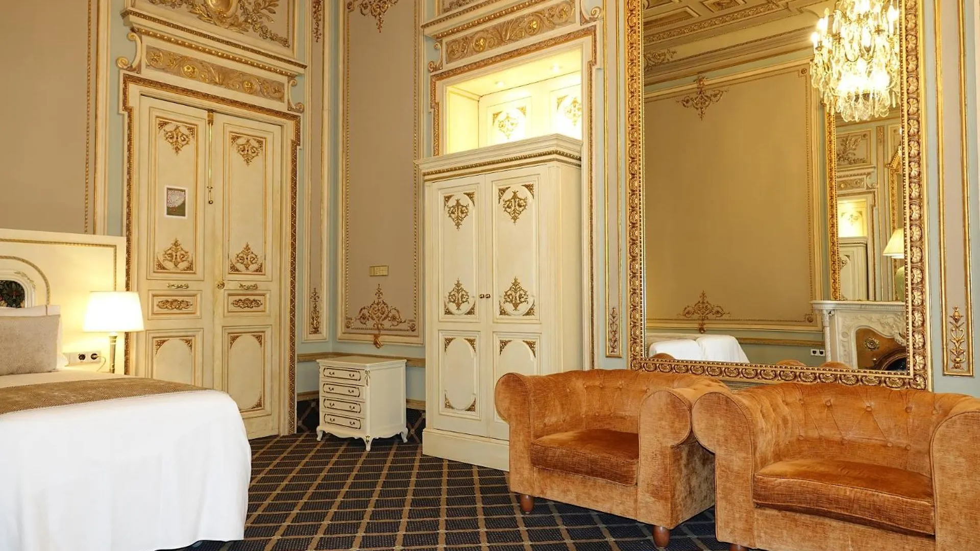 Hotel Continental Palacete Barcelona 3*,  Spain