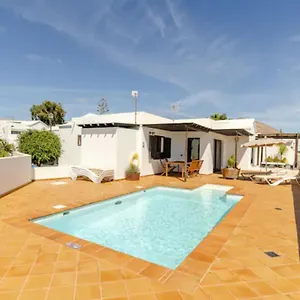 San Blas Chillout - Princesa Yaiza 7 By Dolores Holiday home Tias