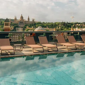 **** Hotel Catalonia Plaza Španělsko