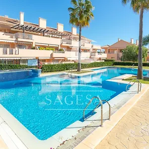Jardines De Santa Maria Golf Apartment Marbella