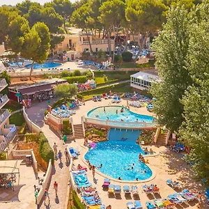 *** Курортный комплекс Mll Palma Bay Club Испания