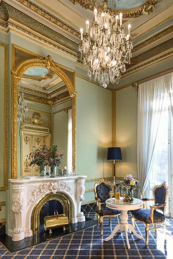 Hotel Continental Palacete Barselona