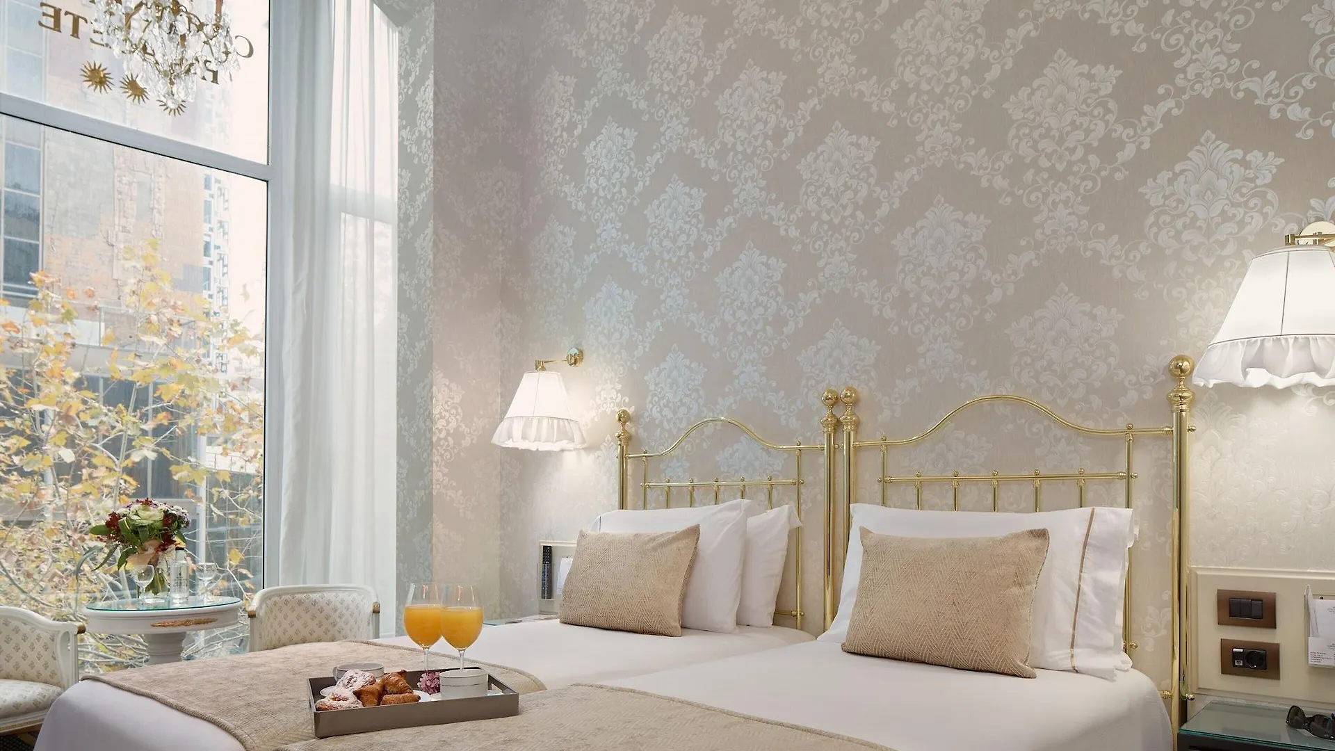 Hotel Continental Palacete Barselona
