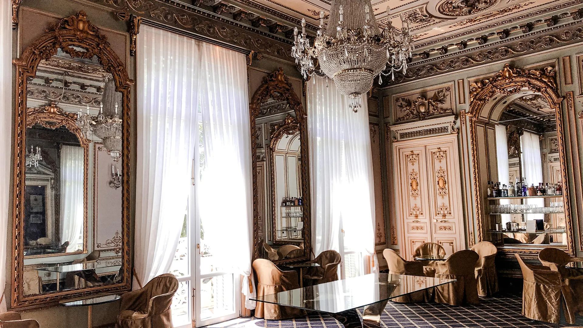 Hotel Continental Palacete Barselona