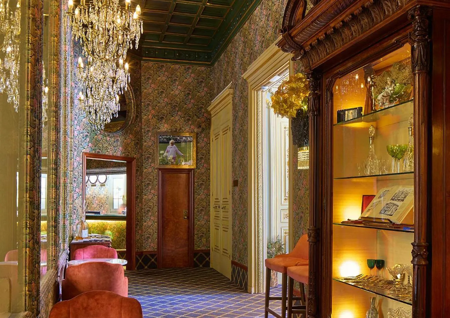 Hotel Continental Palacete Barselona