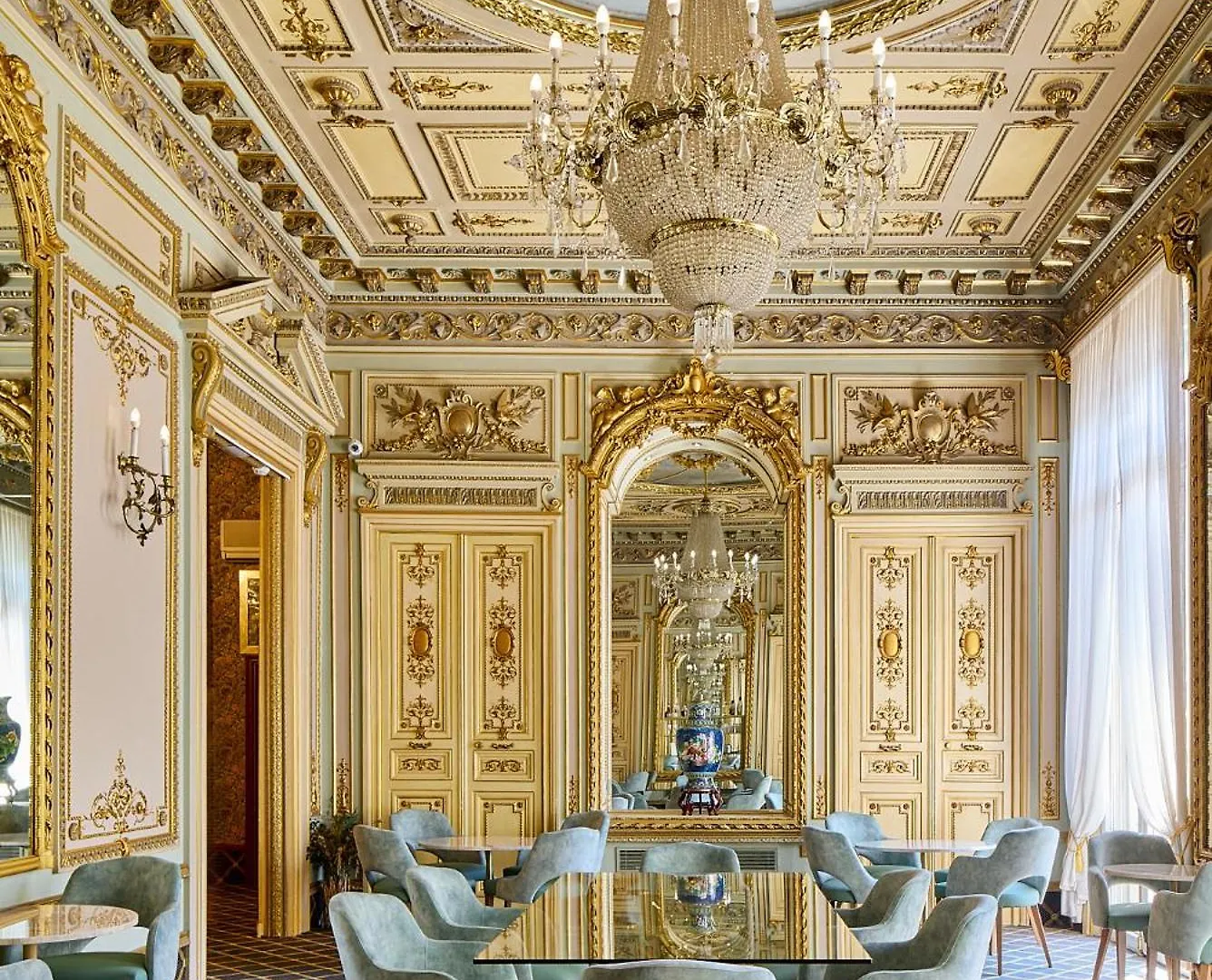 Hotel Continental Palacete Barselona
