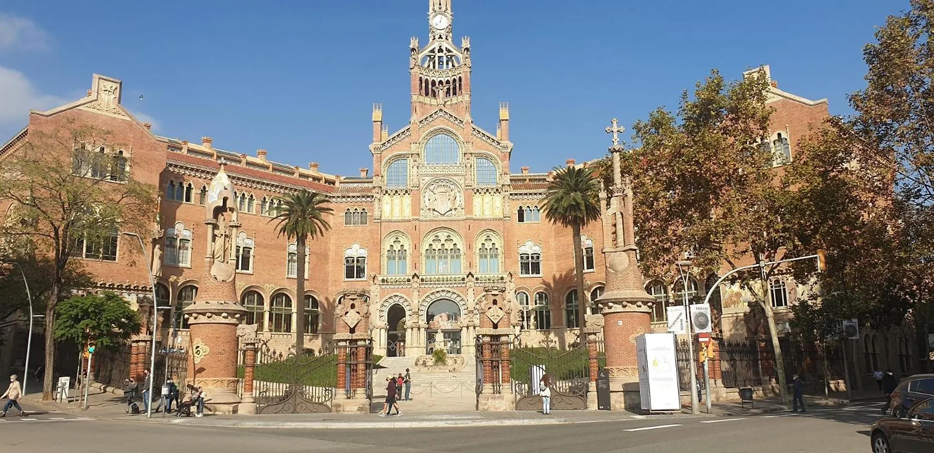 Hotel Continental Palacete Barselona 3*,