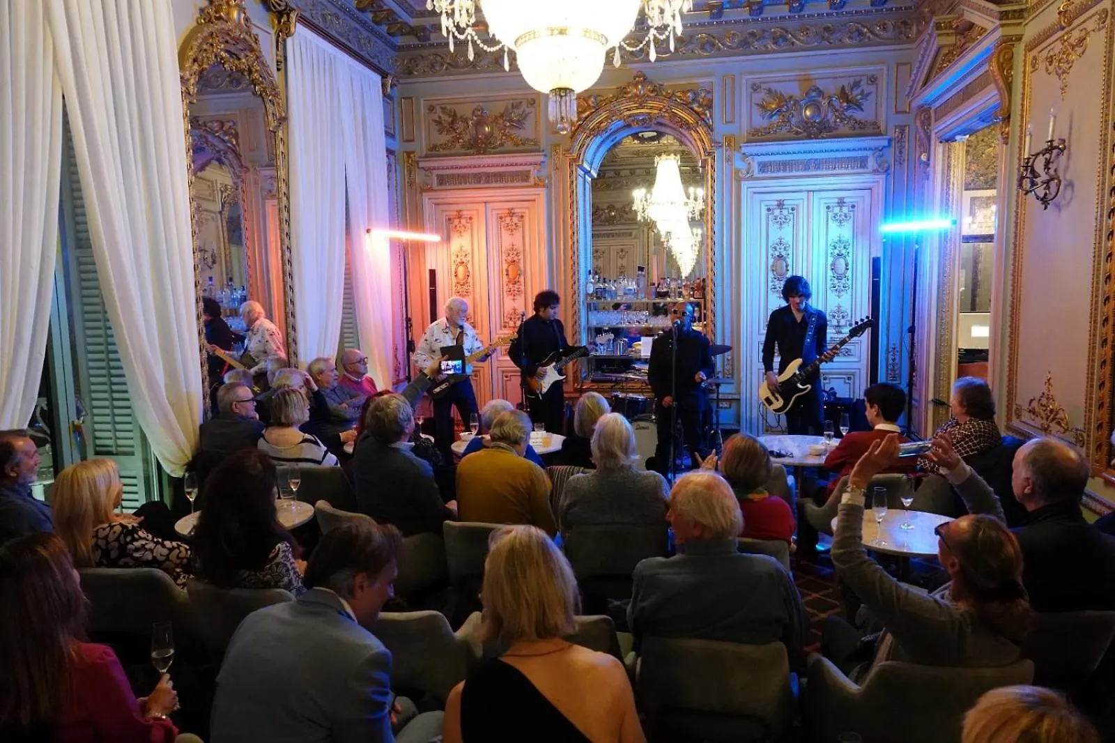 Hotel Continental Palacete Barselona 3*,  İspanya