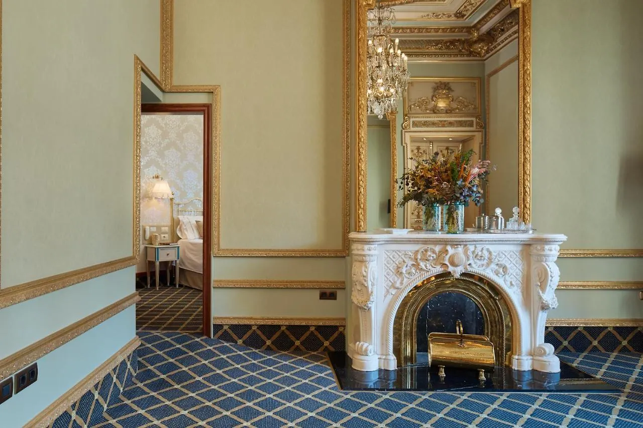 Hotel Continental Palacete Barcelona Spain