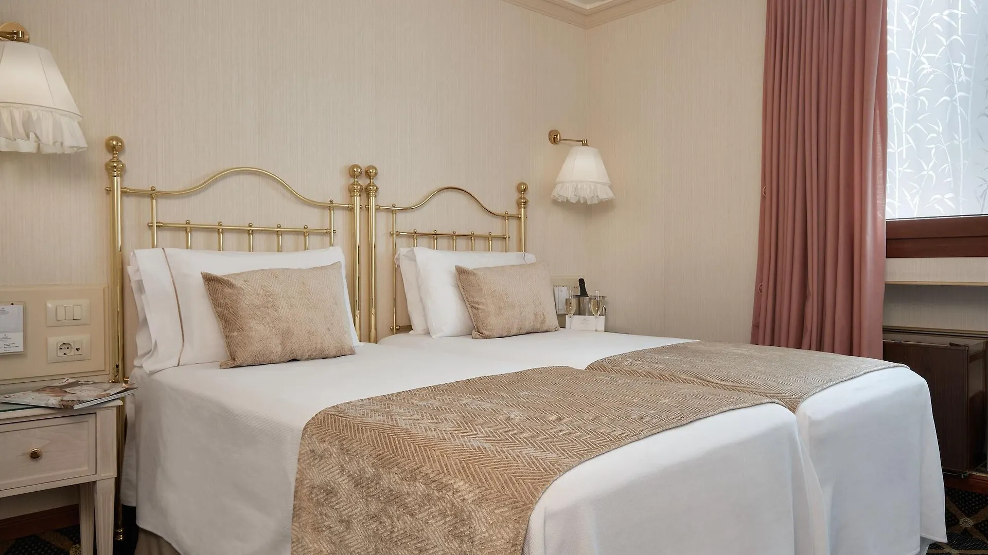 Hotel Continental Palacete Barcelona
