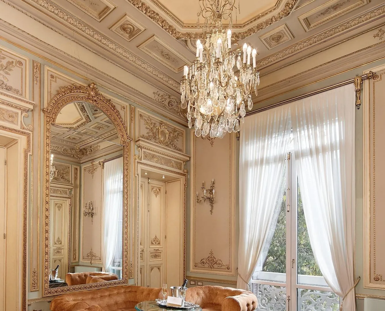 Hotel Continental Palacete Barcelona Spain
