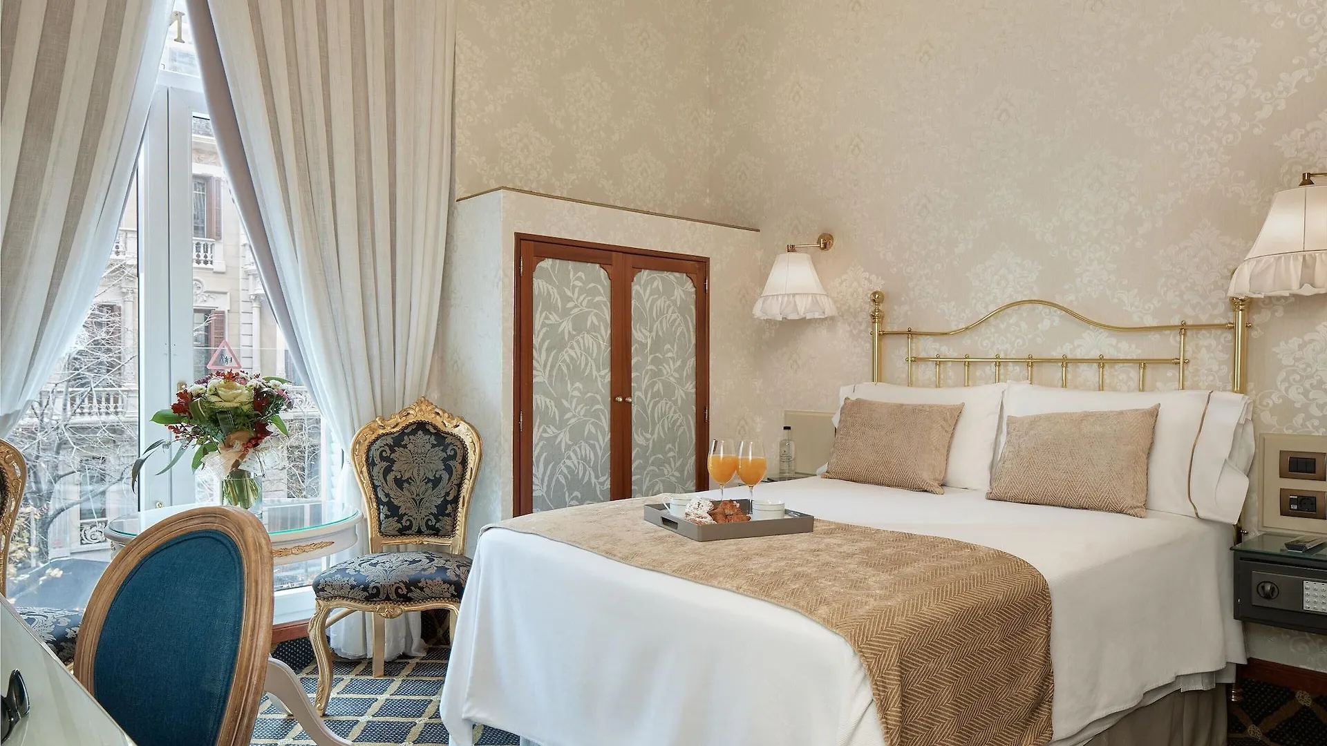 Hotel Continental Palacete Barcelona