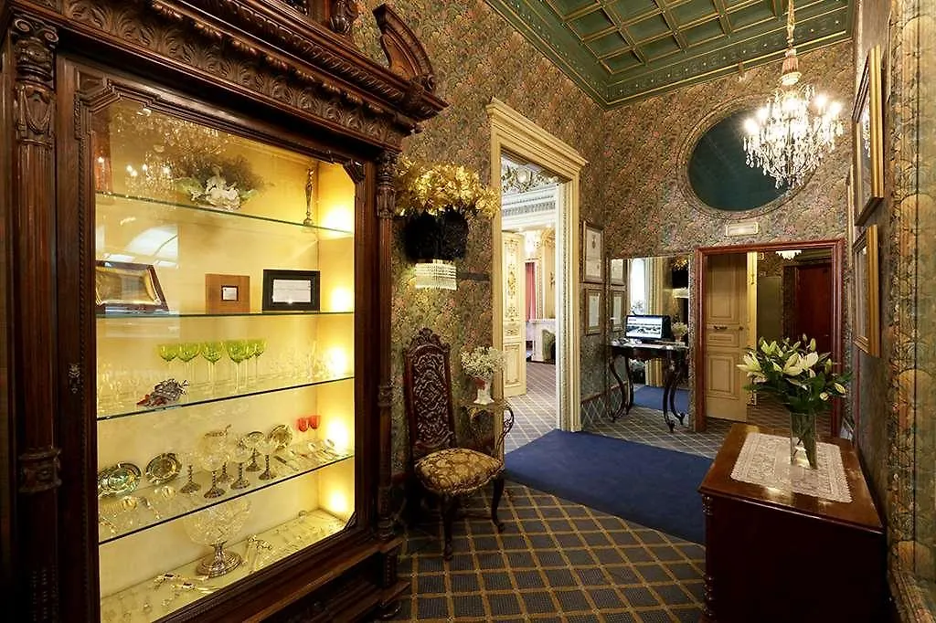 ***  Hotel Continental Palacete Barcelona Spain