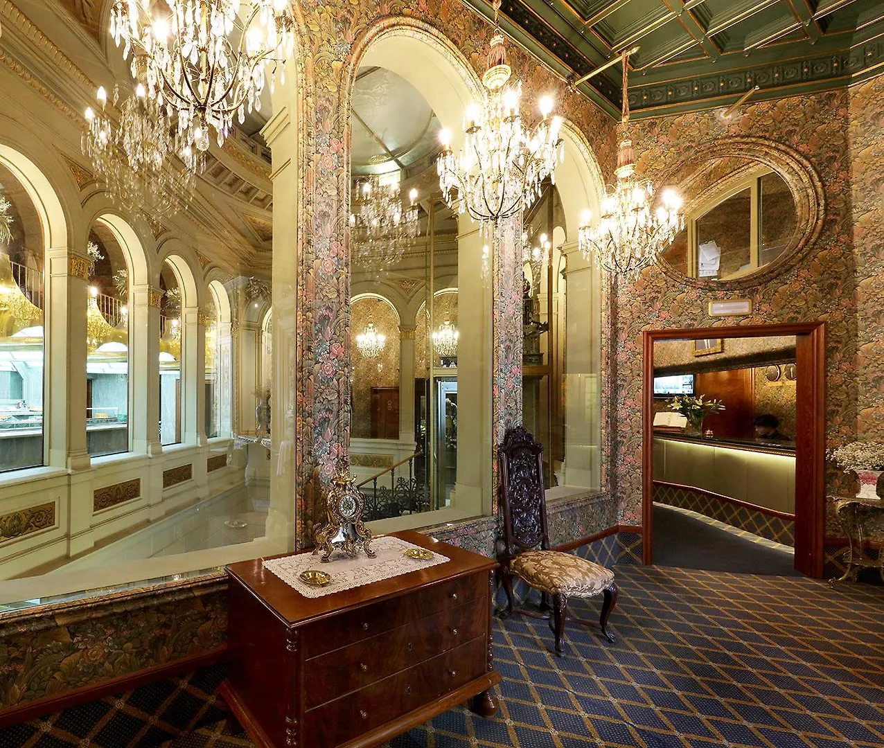 Hotel Continental Palacete Barcelona 3*,  Spain