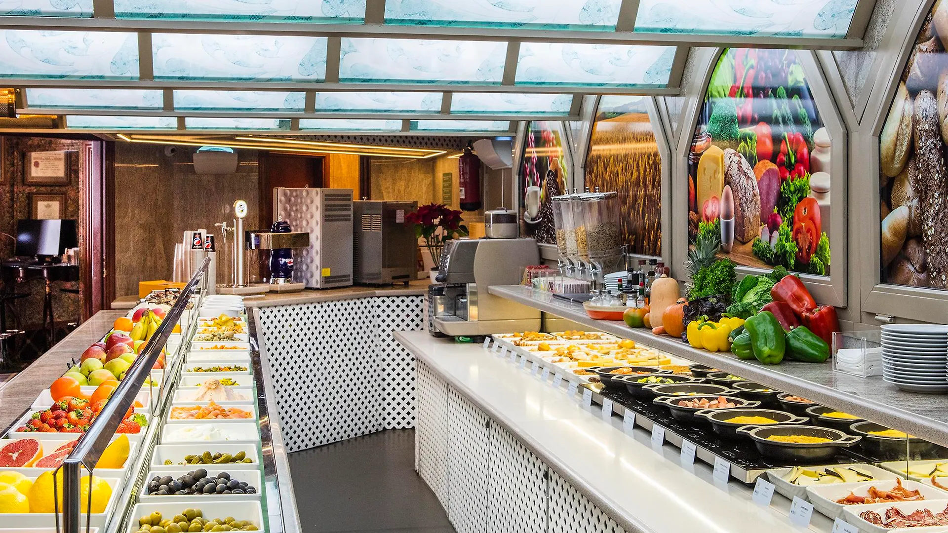 Hotel Continental Palacete Barcelona