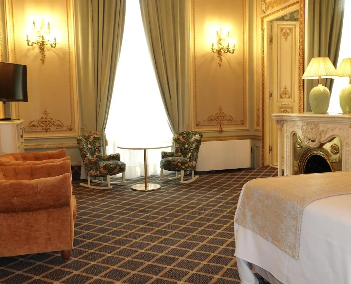 ***  Hotel Continental Palacete Barcelona Spain