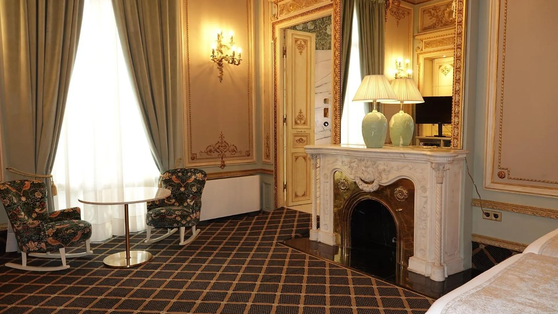 Hotel Continental Palacete Barcelona 3*,  Spain