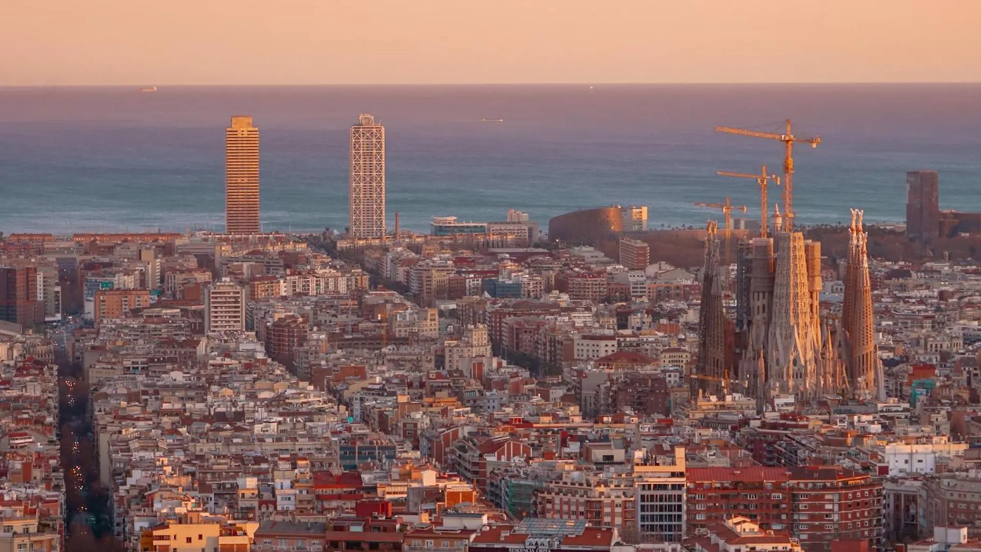 Hotel Continental Palacete Barcelona