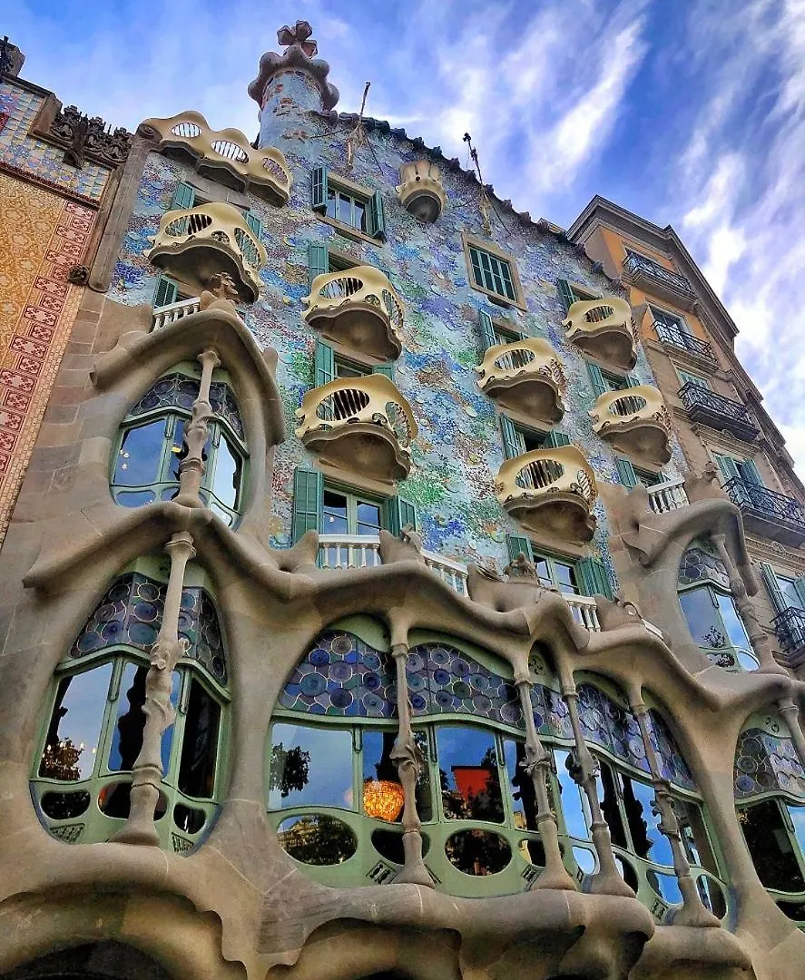 Hotel Continental Palacete Barcelona