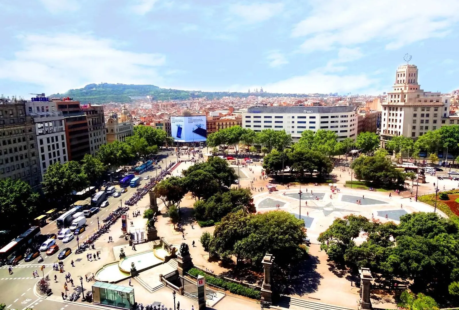 Hotel Continental Palacete Barcelona