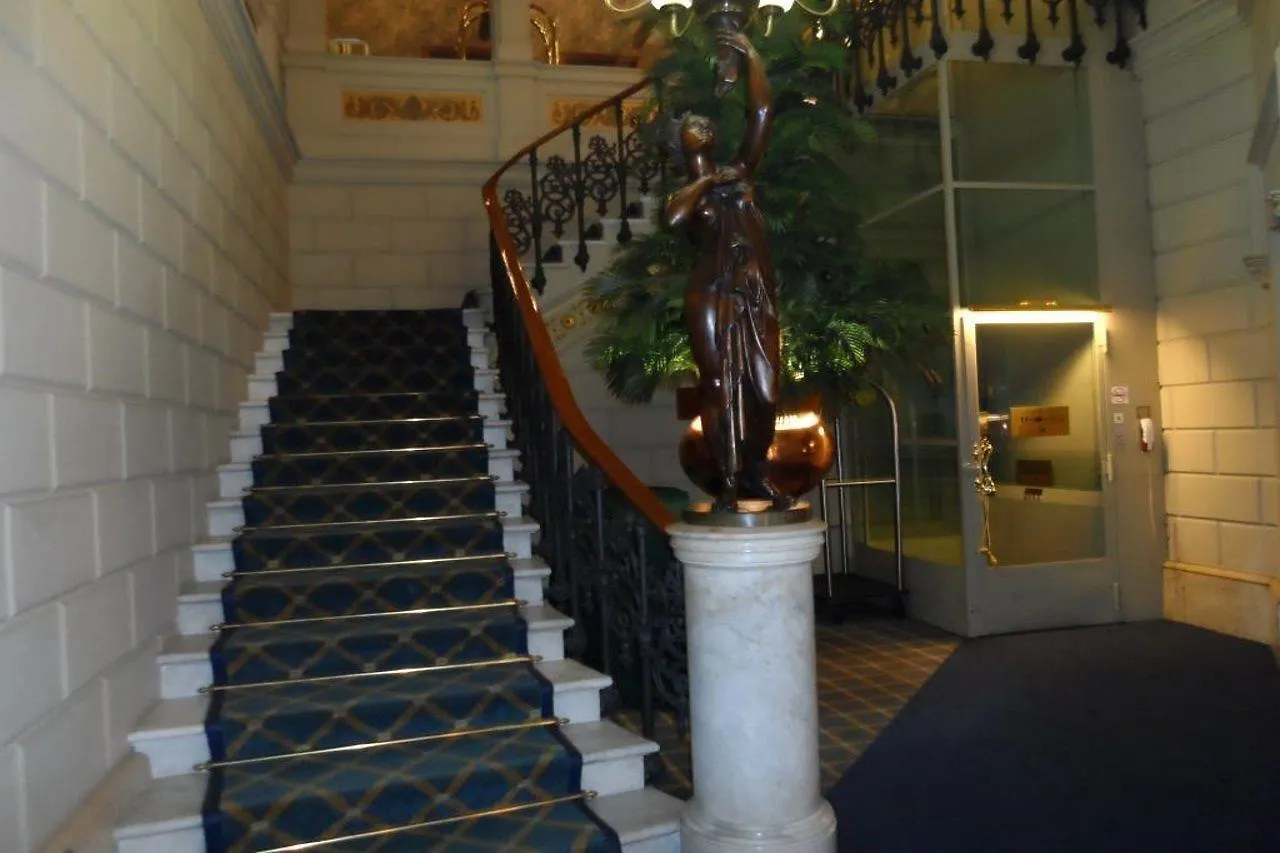 Hotel Continental Palacete Barcelona
