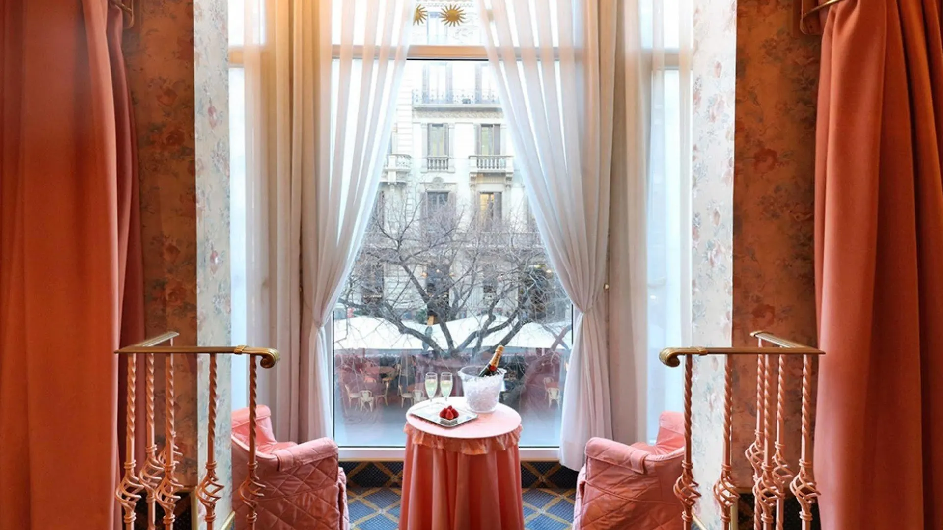 Hotel Continental Palacete Barcelona 3*,