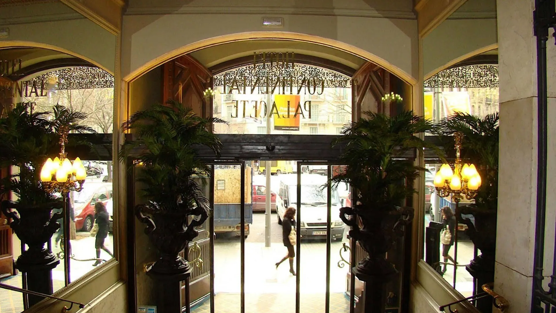 Hotel Continental Palacete Barcelona