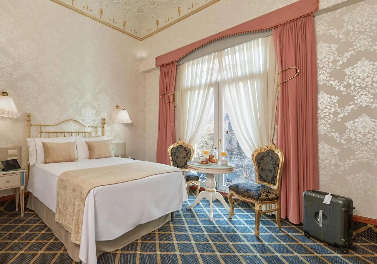 Hotel Continental Palacete Barcelona 3*,