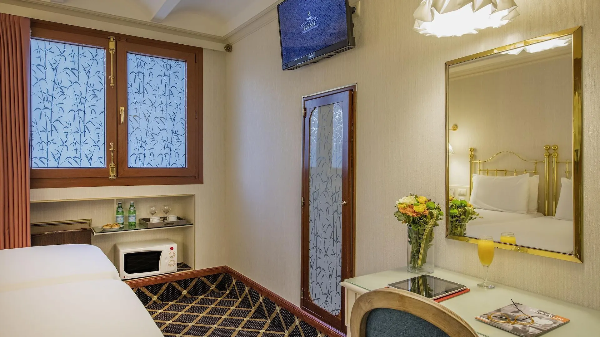 Hotel Continental Palacete Barcelona Španělsko