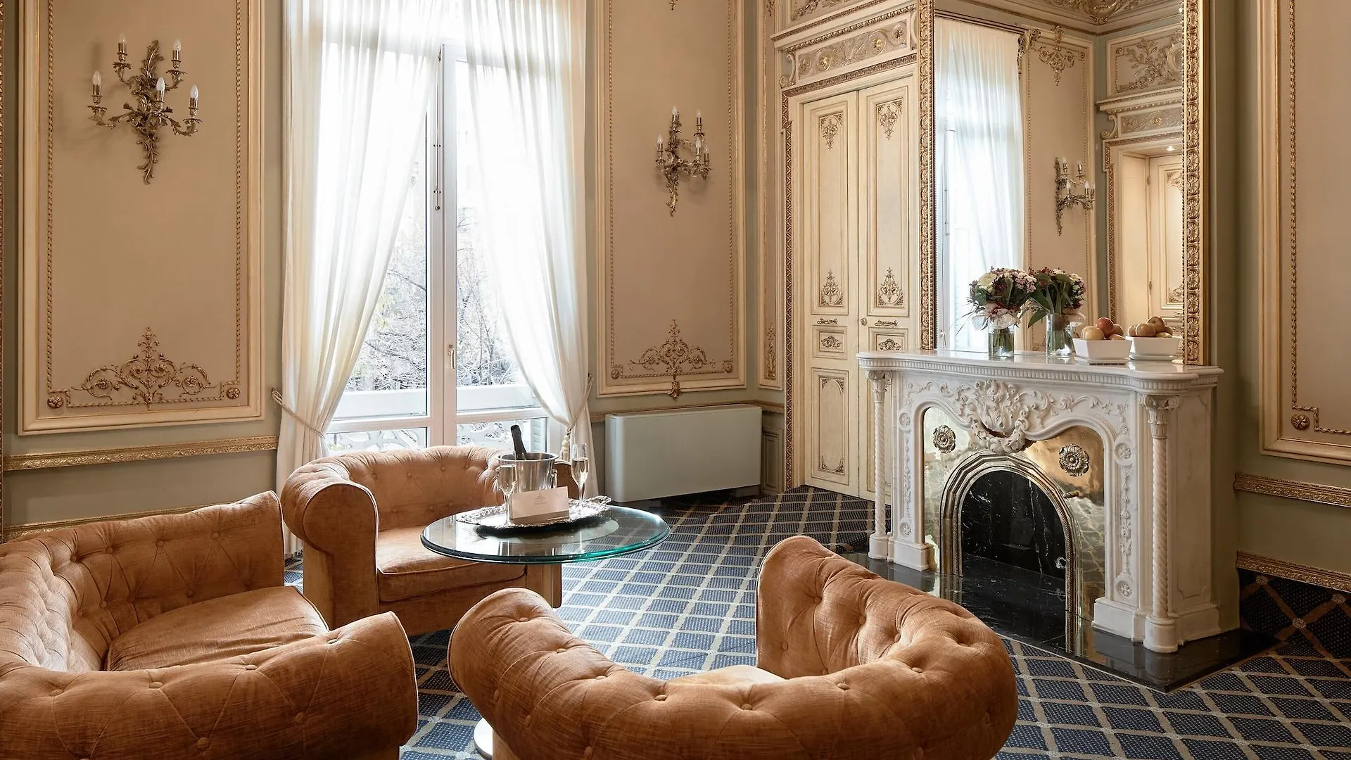Hotel Continental Palacete Barcelona