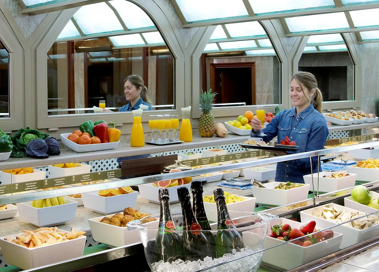Hotel Continental Palacete Barcelona