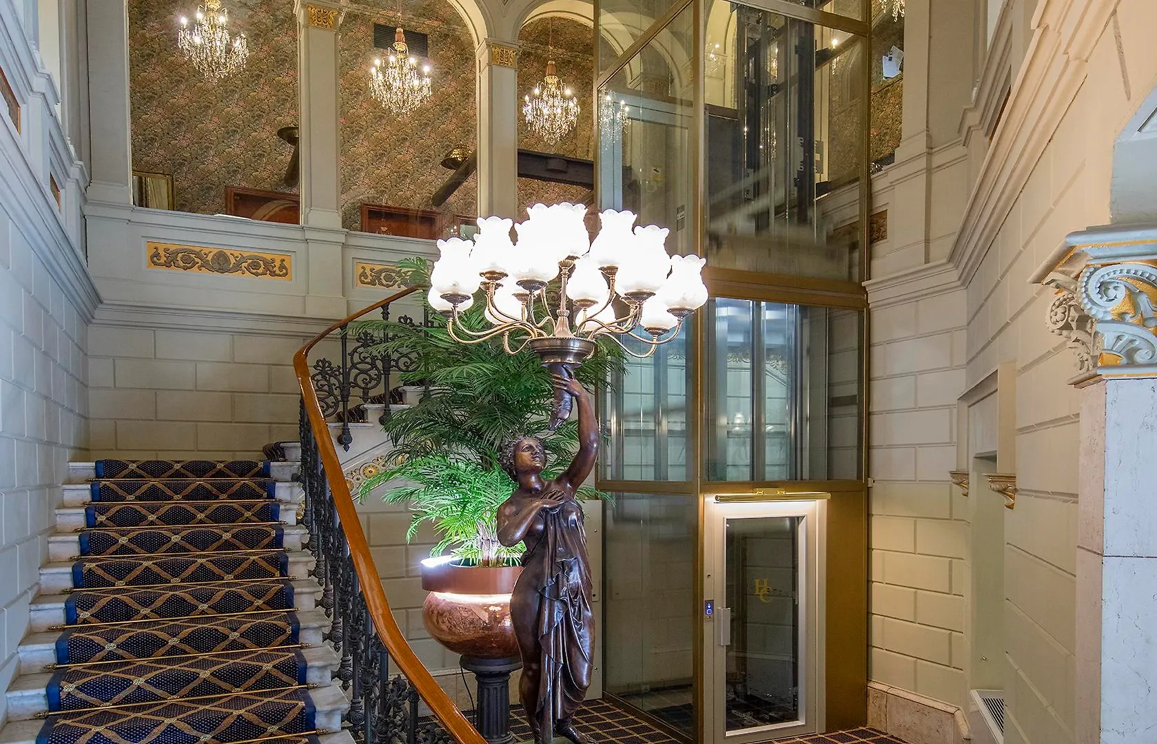 Hotel Continental Palacete Barcelona