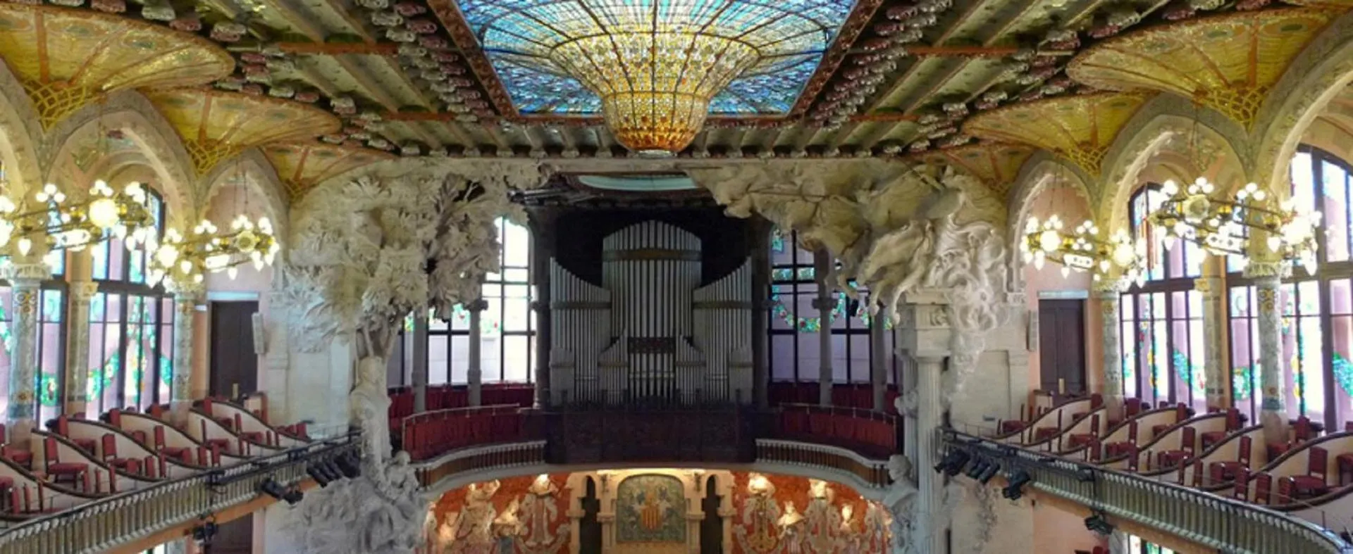 Hotel Continental Palacete Barcelona 3*,  Španělsko