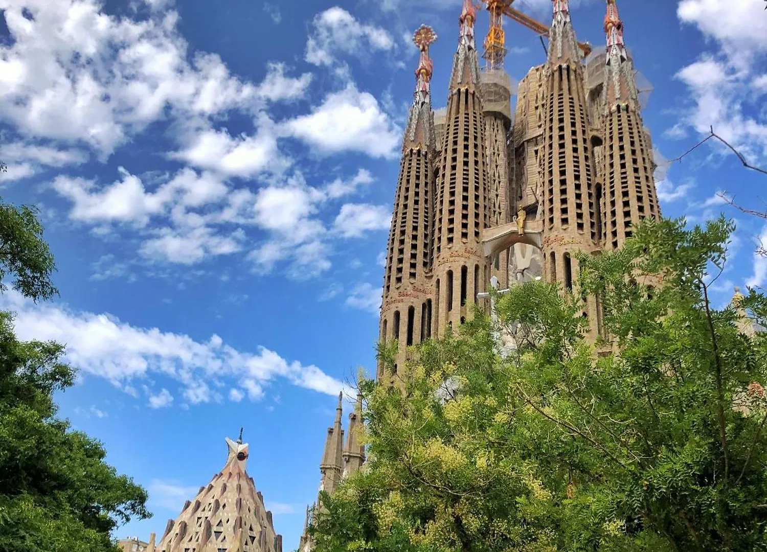 Hotel Continental Palacete Barcelona