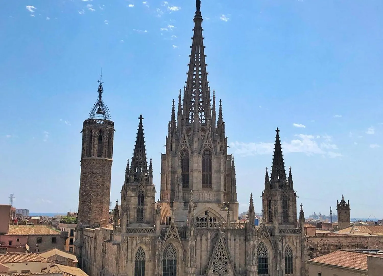 Hotel Continental Palacete Barcelona