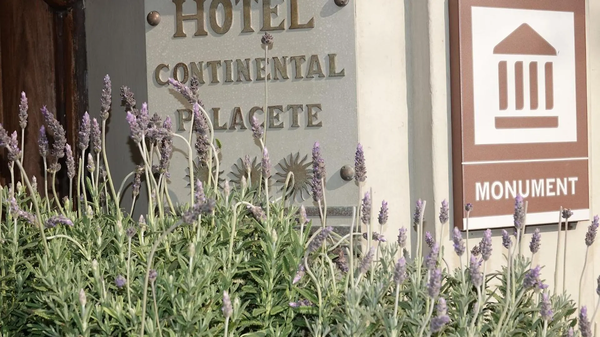 Hotel Continental Palacete Barcelona