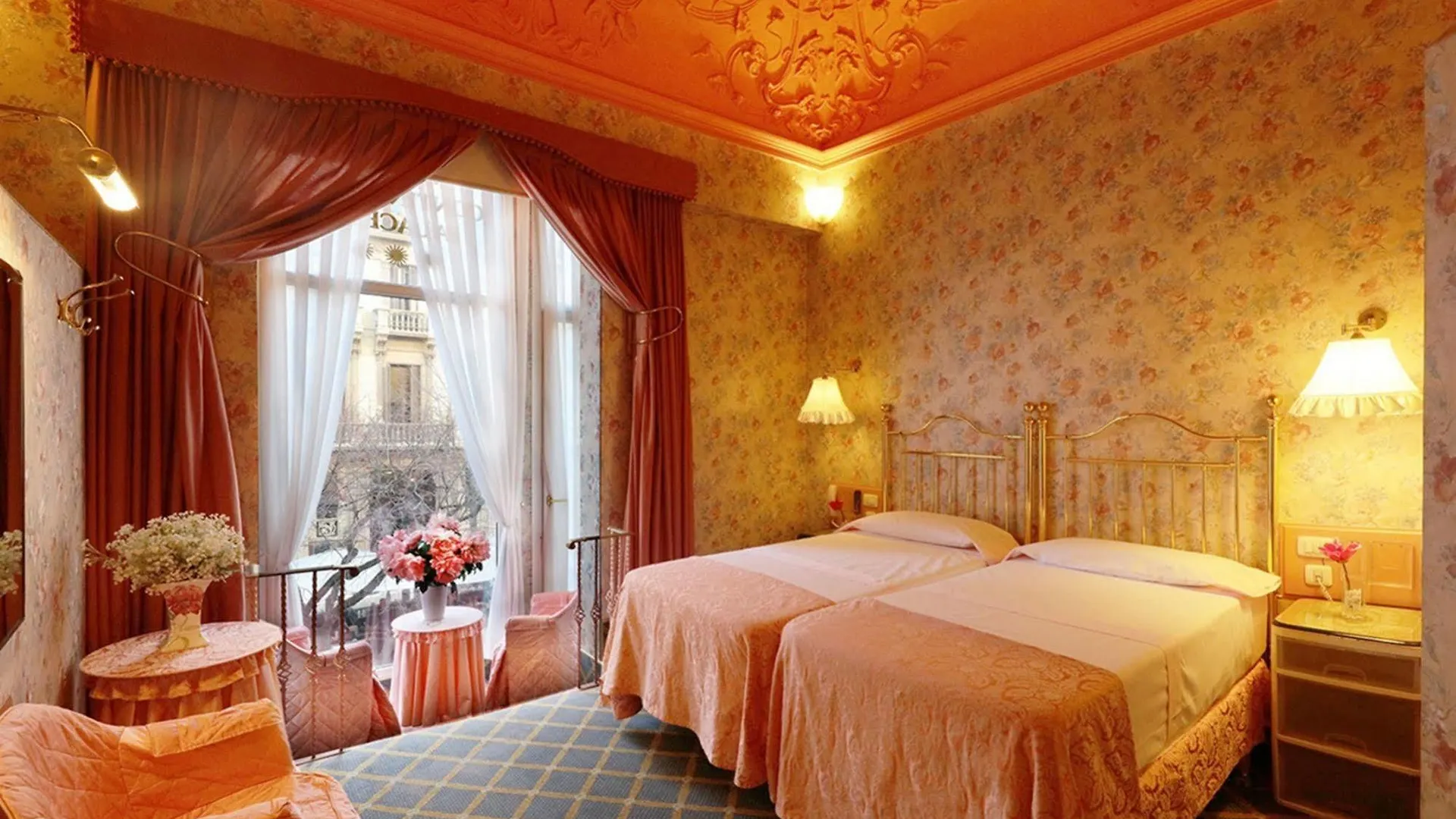 Hotel Continental Palacete Barcelona