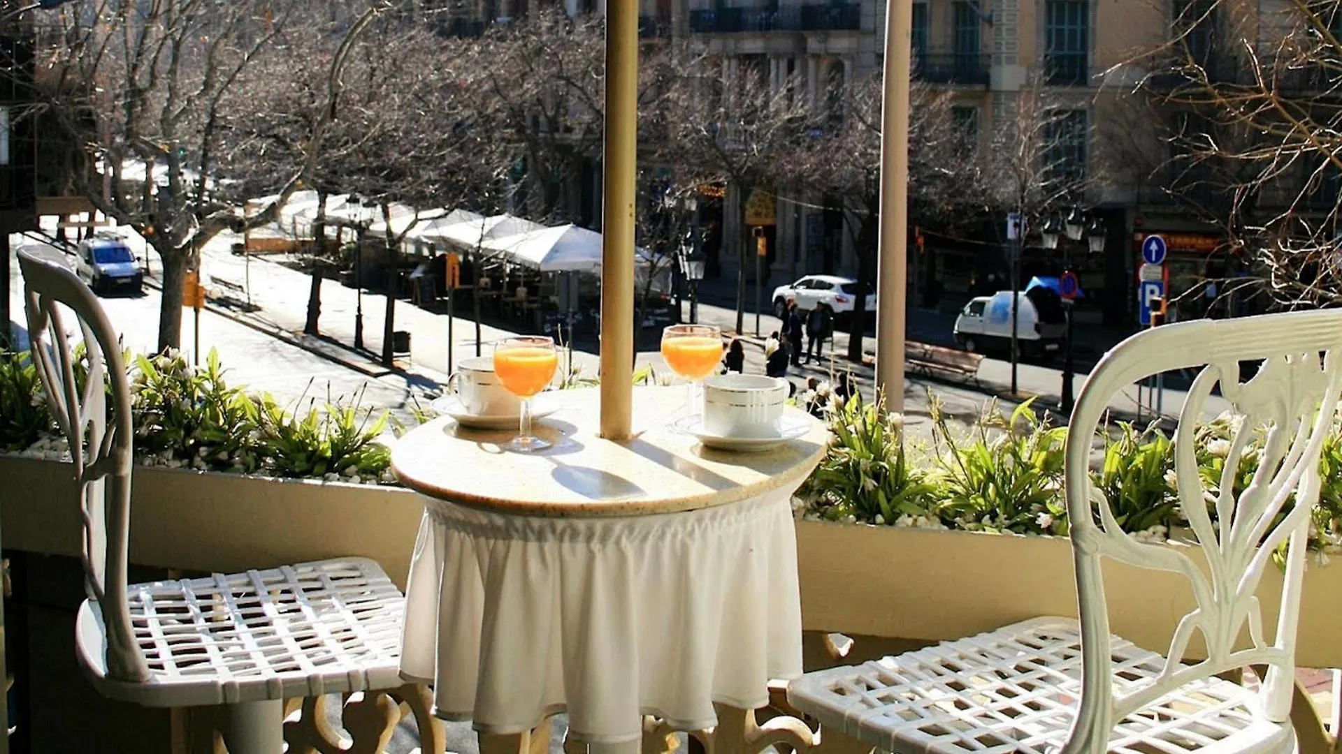 Hotel Continental Palacete Barcelona