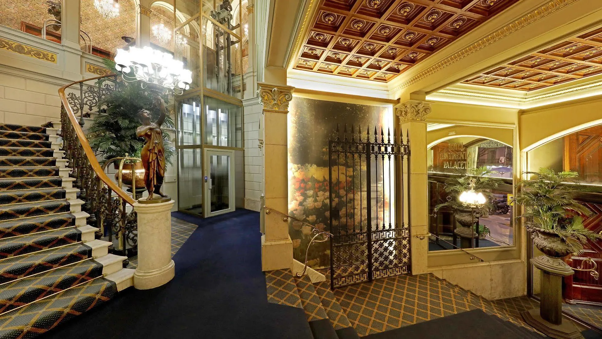 Hotel Continental Palacete Barcelona